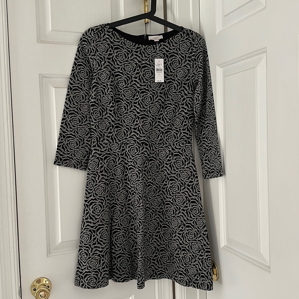 LOFT Dress Size 0
